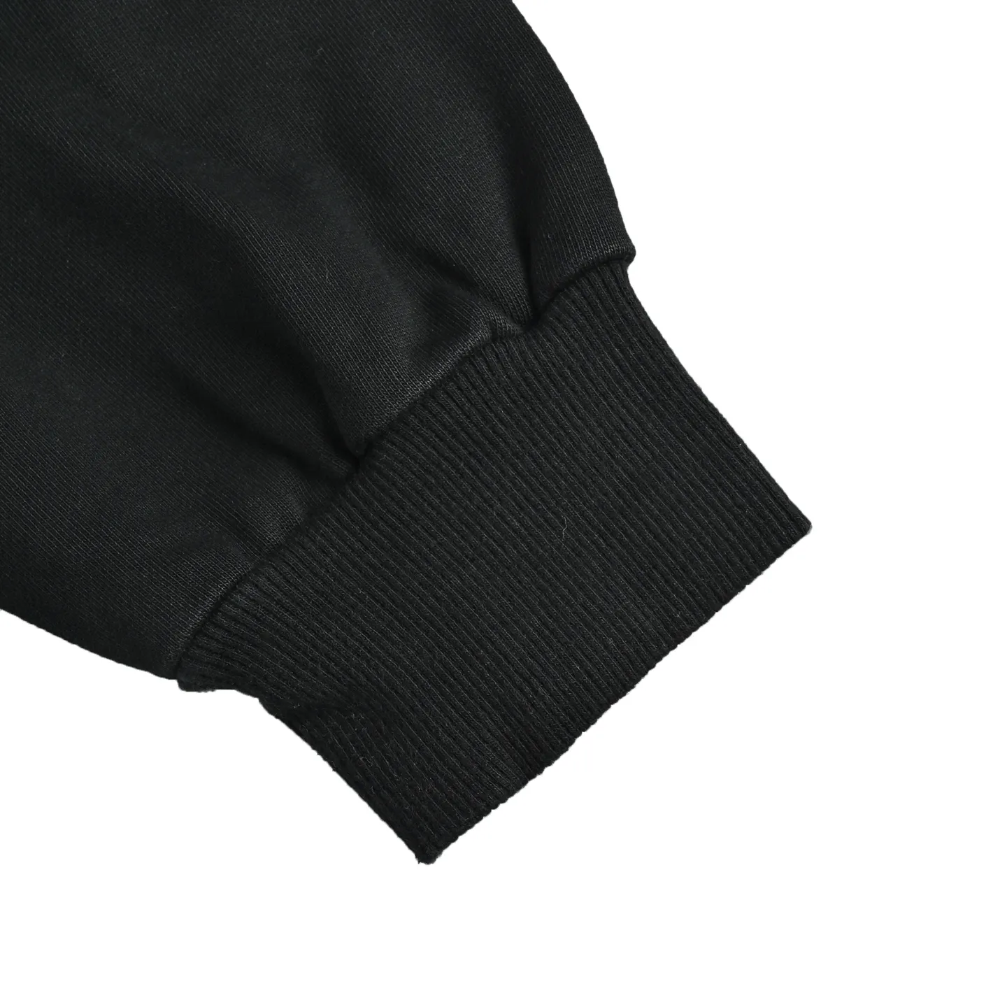 Louis Vuitton/Louis Vuitton dark woven letter logo embroidered hooded sweatshirt